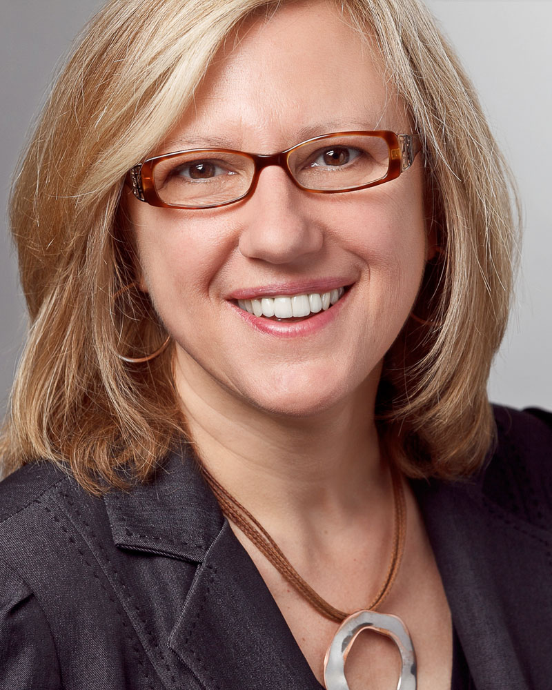 Heidi Lasi - CEO